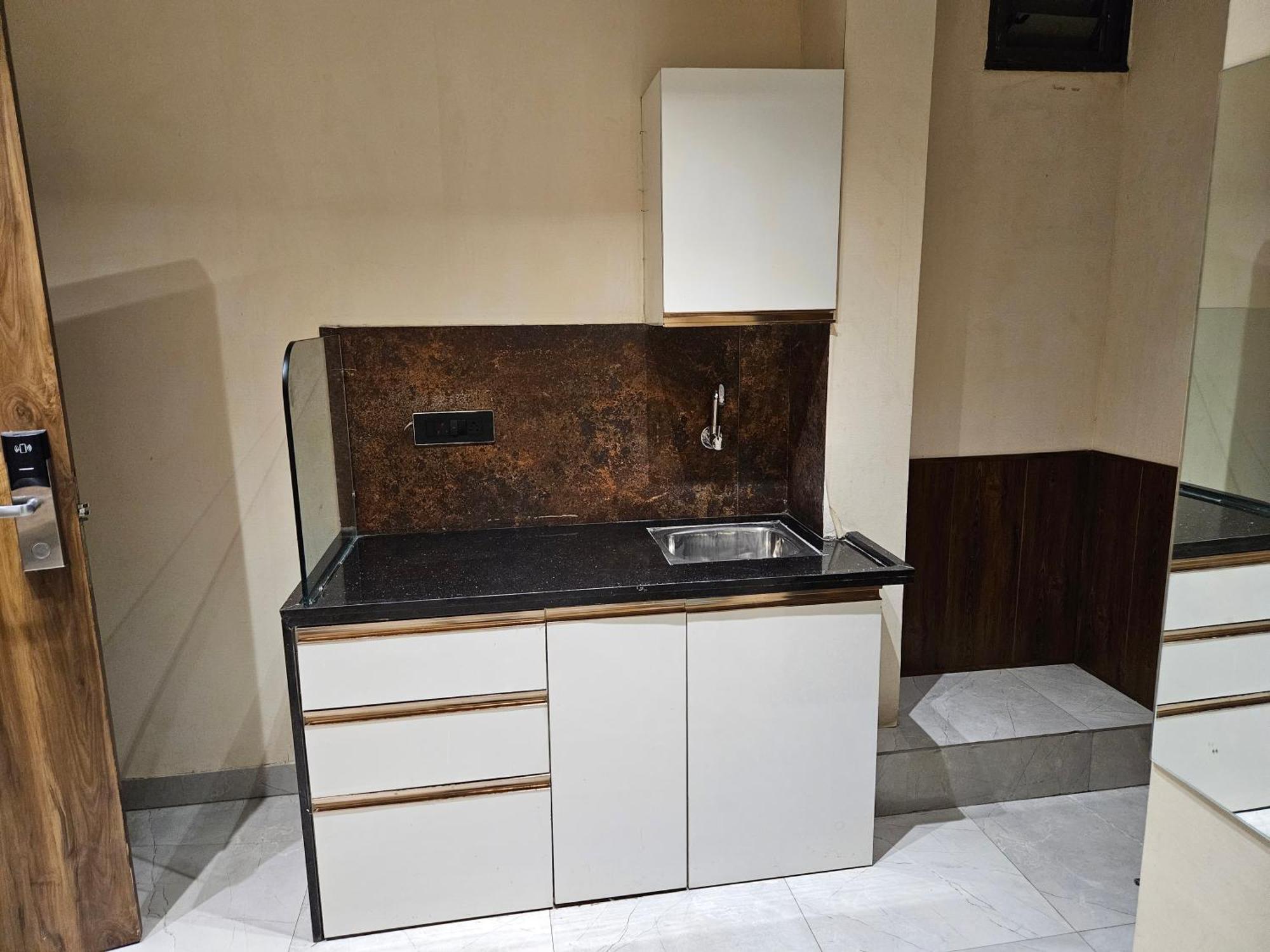 Stayez Studio Apartments Indore Esterno foto
