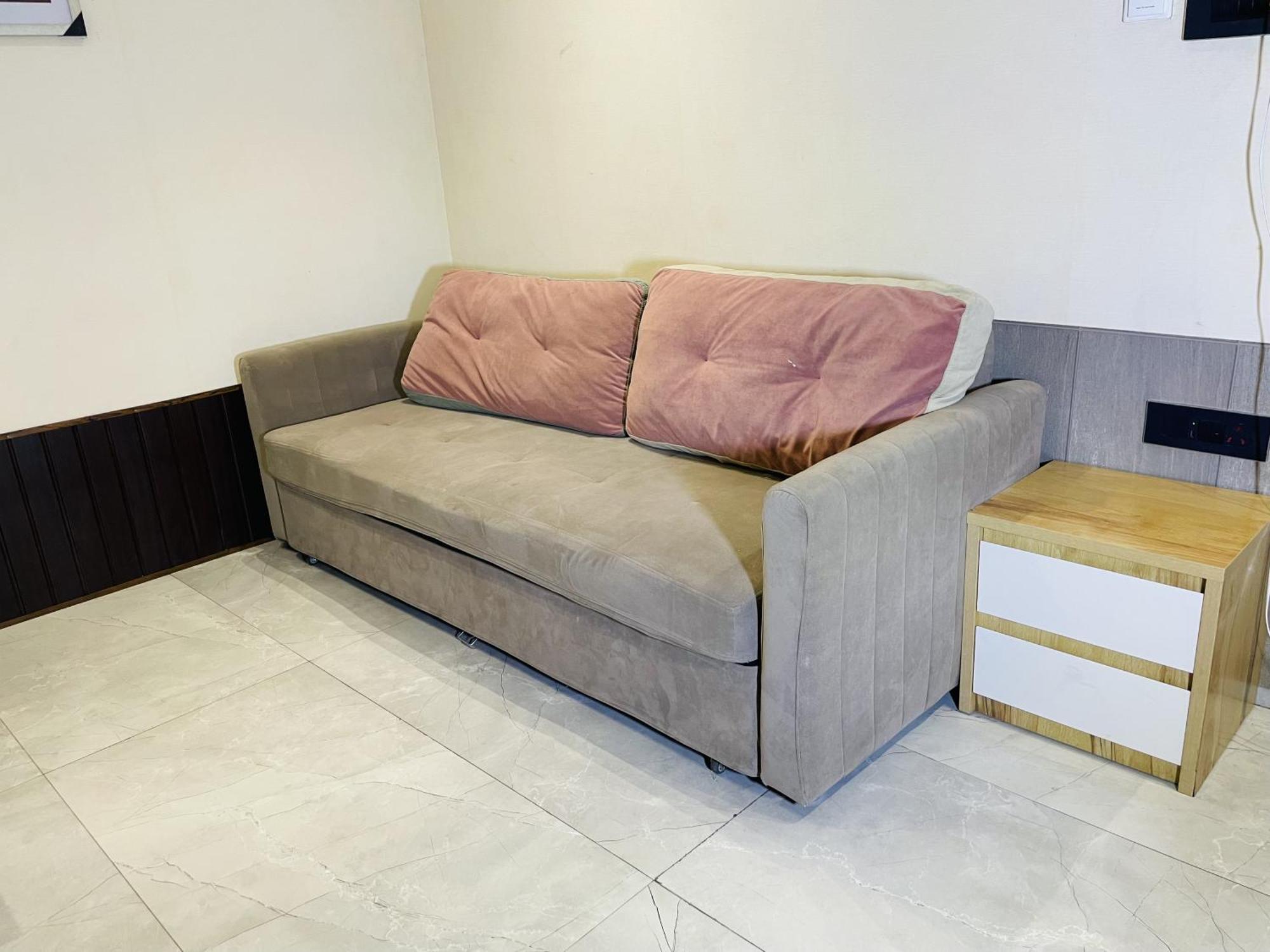 Stayez Studio Apartments Indore Esterno foto